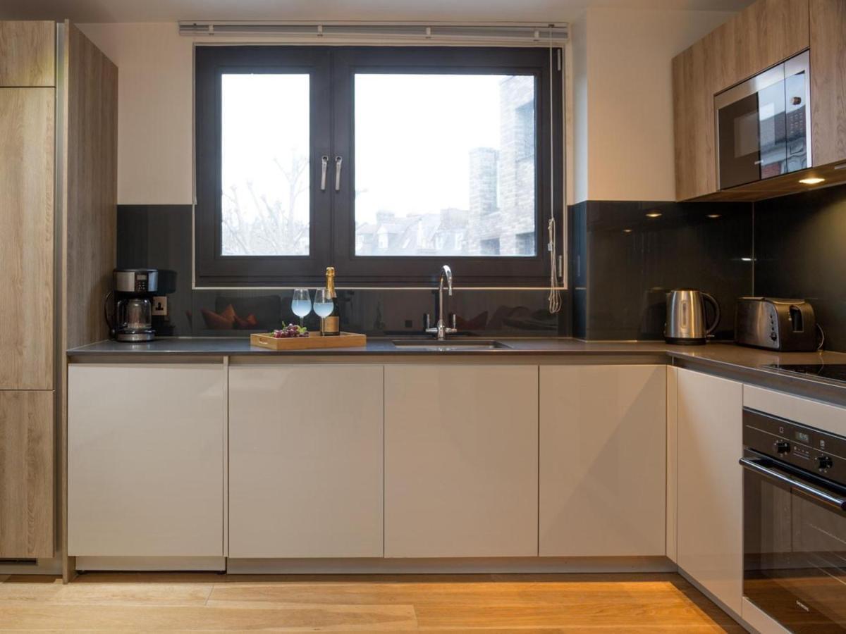 Central Tower Bridge Apartment London Exterior photo