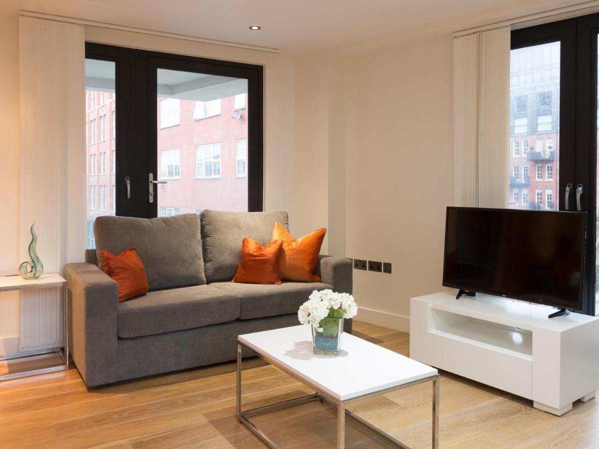 Central Tower Bridge Apartment London Exterior photo