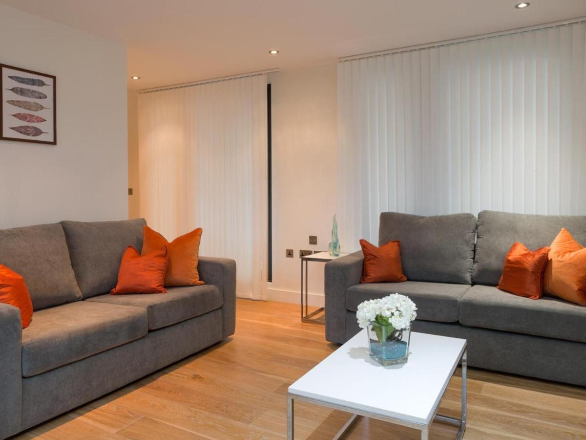 Central Tower Bridge Apartment London Exterior photo