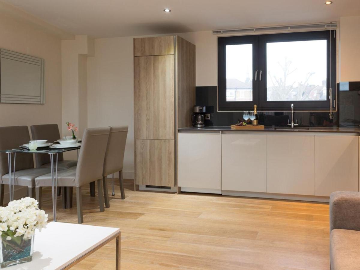 Central Tower Bridge Apartment London Exterior photo