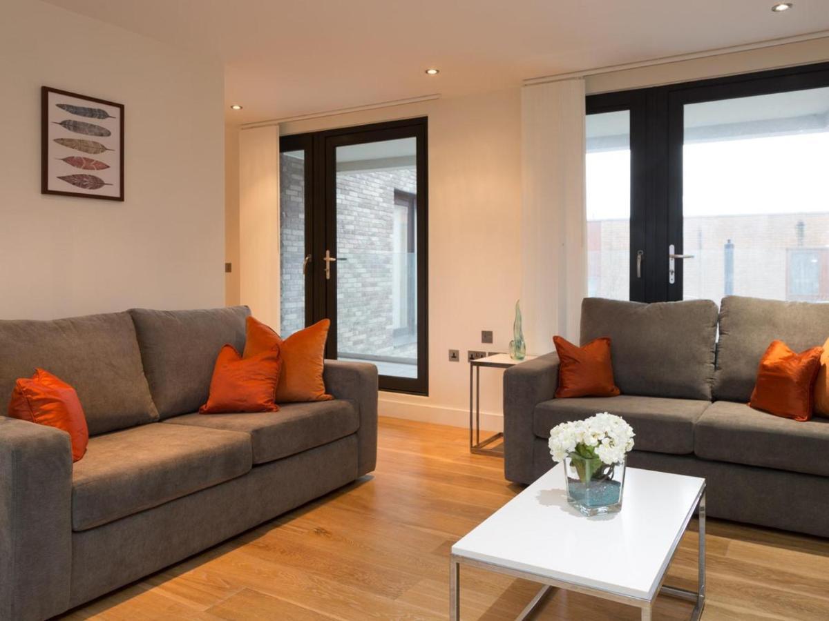 Central Tower Bridge Apartment London Exterior photo