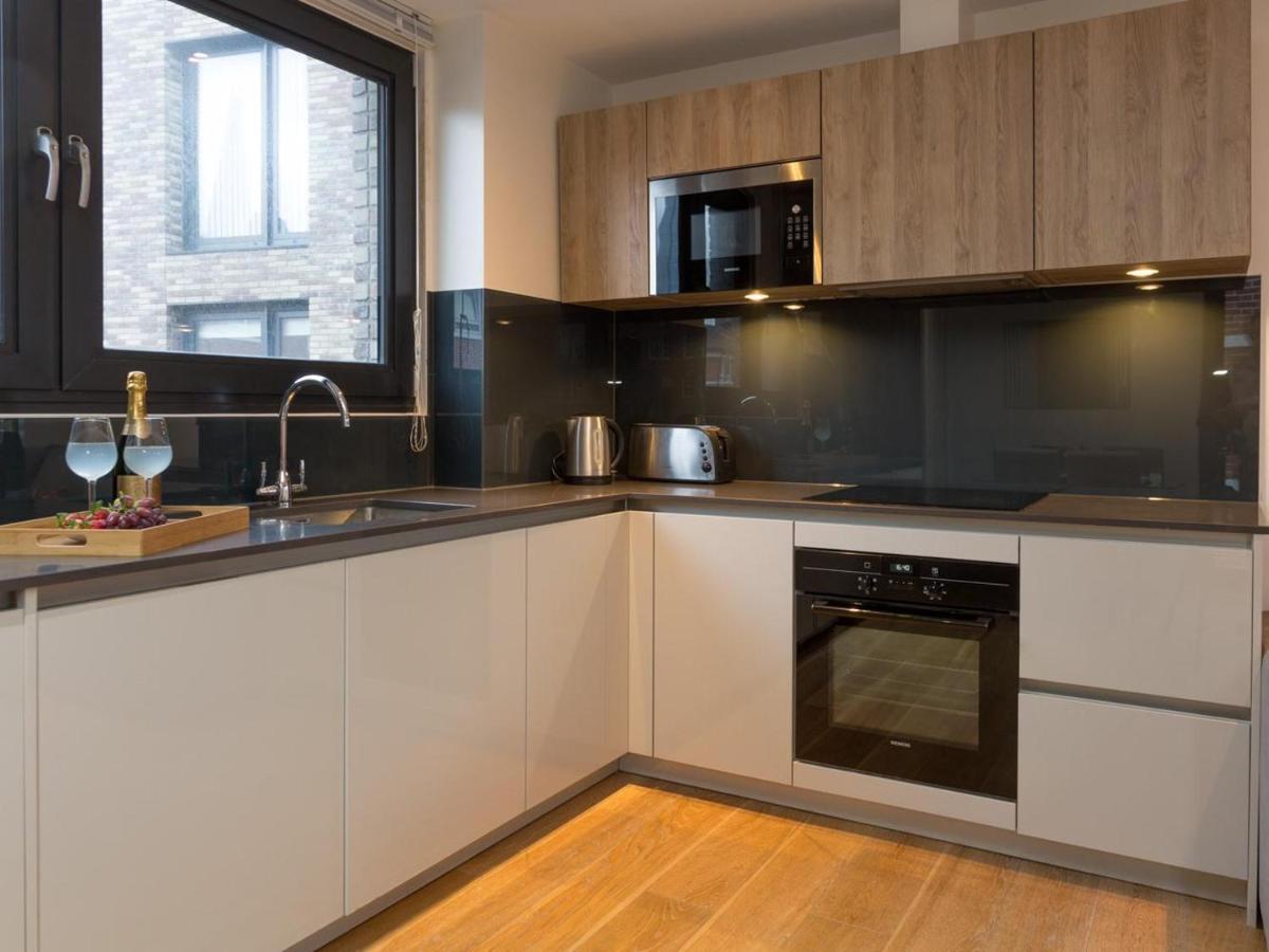 Central Tower Bridge Apartment London Exterior photo